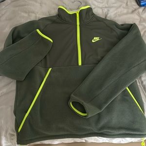 Nike zip up